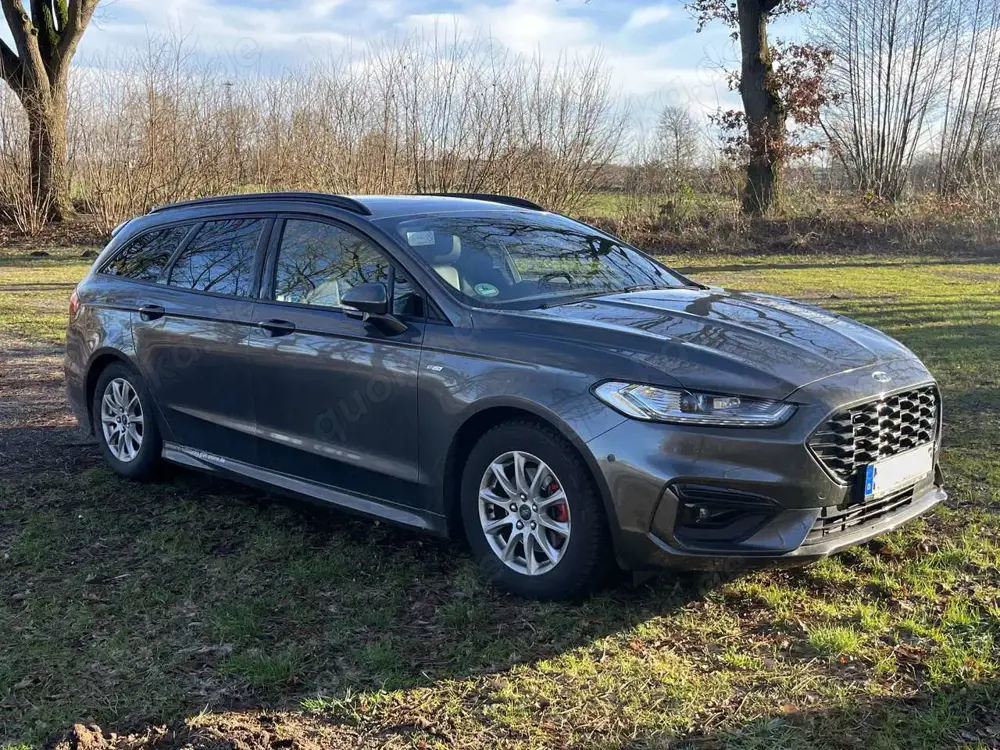 Ford Mondeo Mondeo Turnier Turnier 1.5 EcoBoost Start-Stopp Au