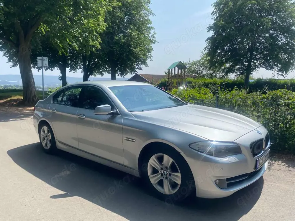 BMW 523 523 i / Automatik / Leder