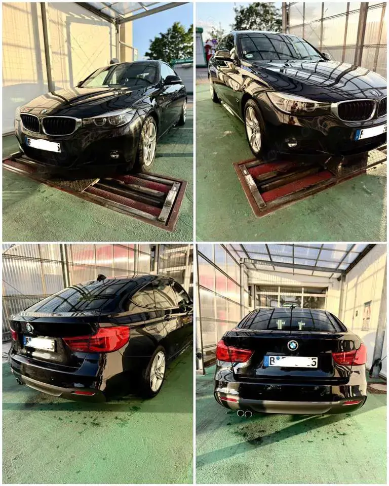 BMW 320 320 d GT xDrive M Sport