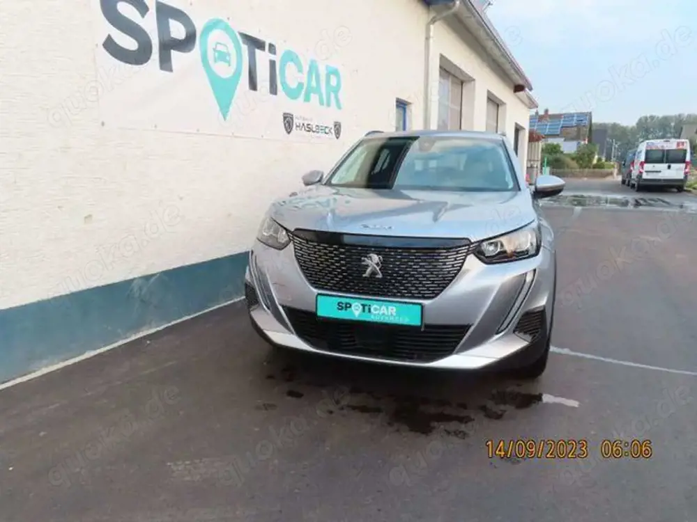 Peugeot 2008 Allure PT 130 EAT8