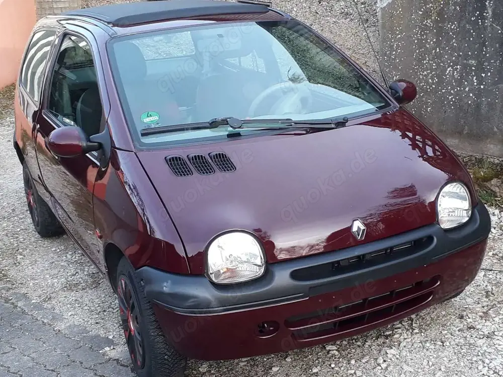 Renault Twingo Twingo 1.2 Expression