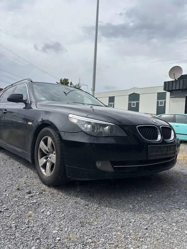 BMW 525 525d Touring Aut.