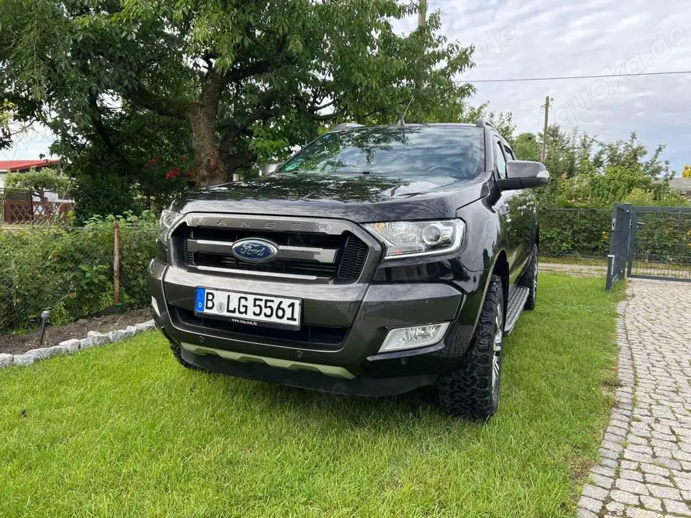 Ford Ranger Ranger Autm. Wildtrak