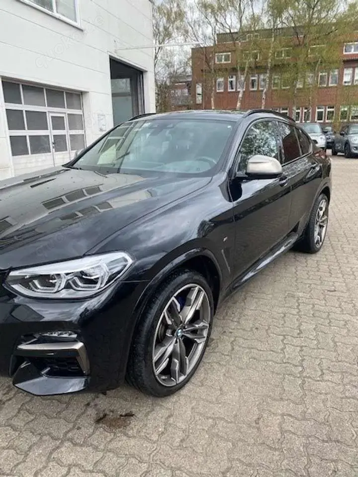 BMW X4 M M40d Absolute Vollausstattung
