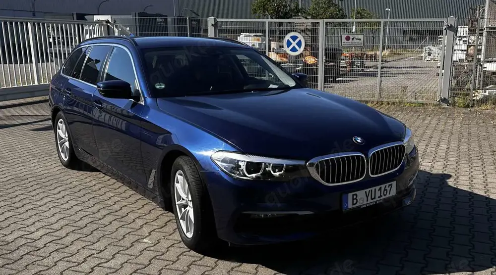 BMW 520 520d Touring Aut.