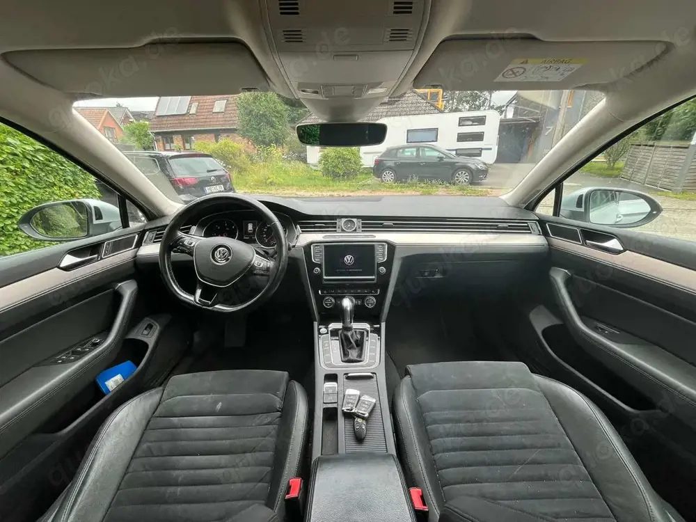 Volkswagen Passat Variant Passat Variant Highline 2.0 TDI DSG BMT