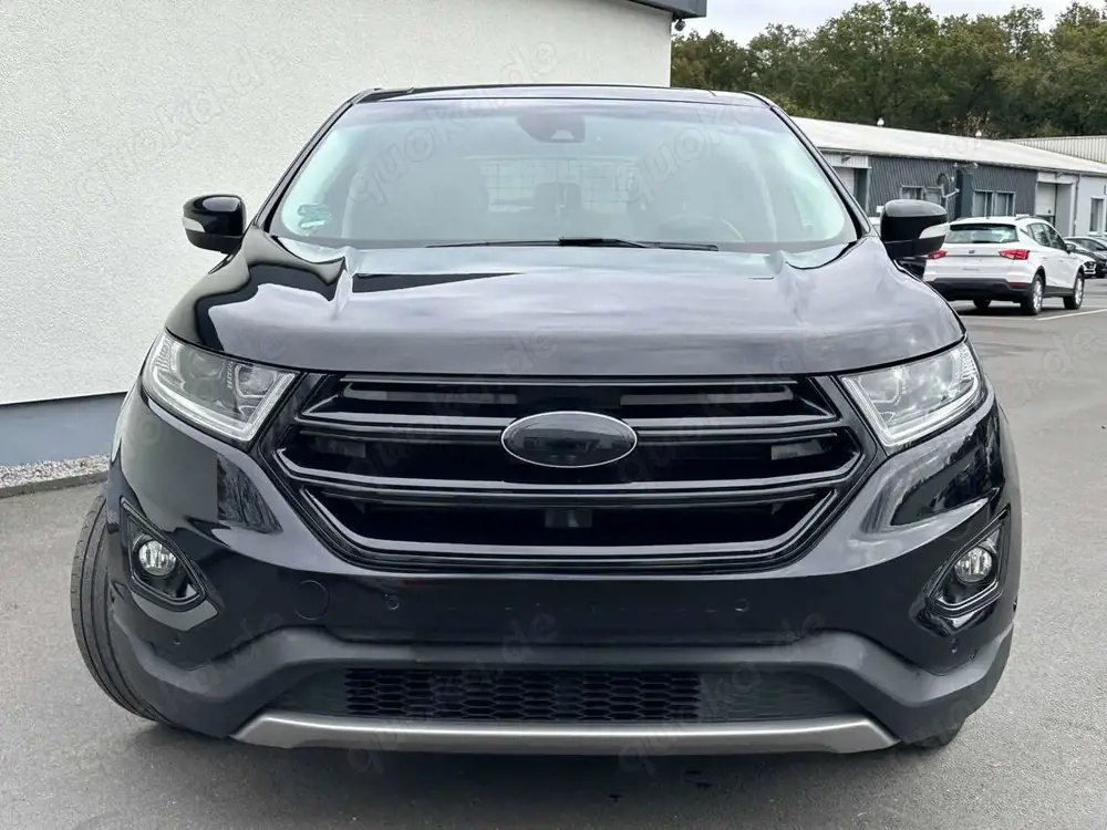 Ford Edge Titanium 4x4