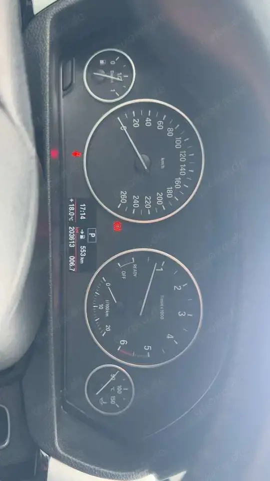 BMW 318 BMW 318 F30 Lim. Nahezu voll ausgestattet