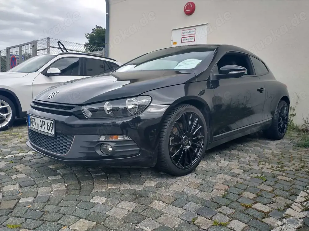 Volkswagen Scirocco Scirocco 1.4 TSI Black edition