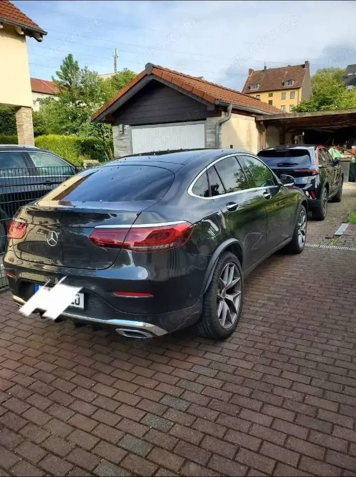 Mercedes-Benz CLC 300d