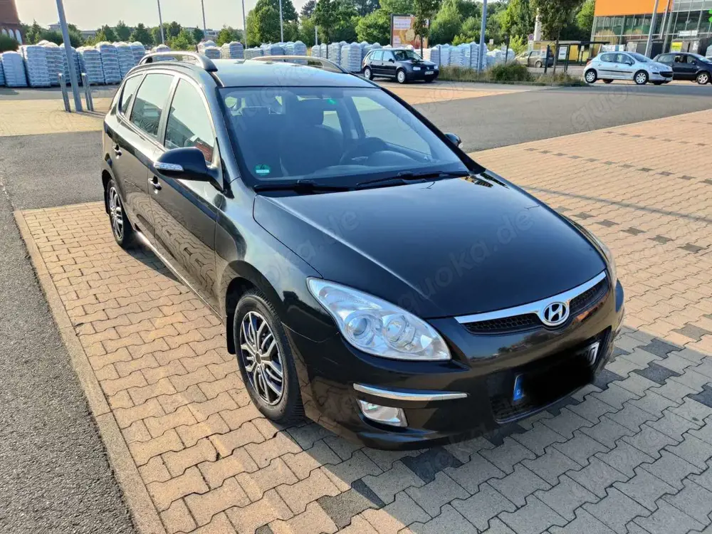Hyundai i30 i30cw 1.6 CRDi Classic
