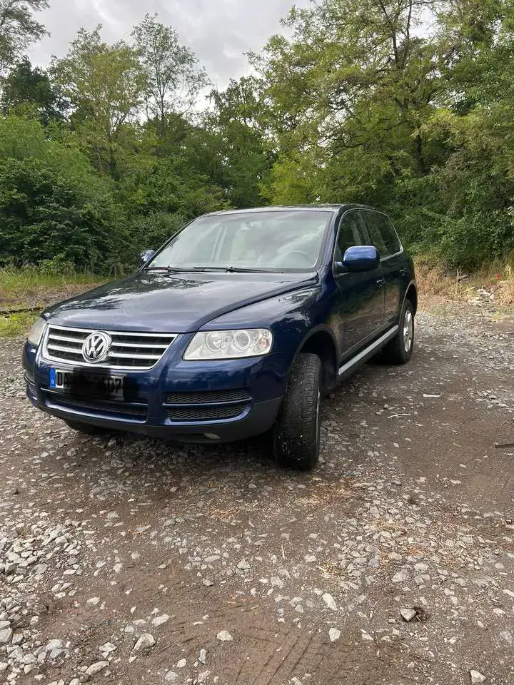 Volkswagen Touareg 2.5 R5 TDI
