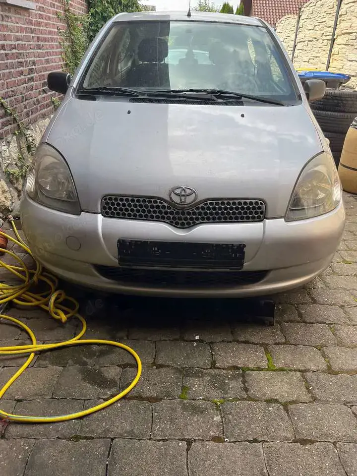 Toyota Yaris Yaris 1.4 D-4D linea terra