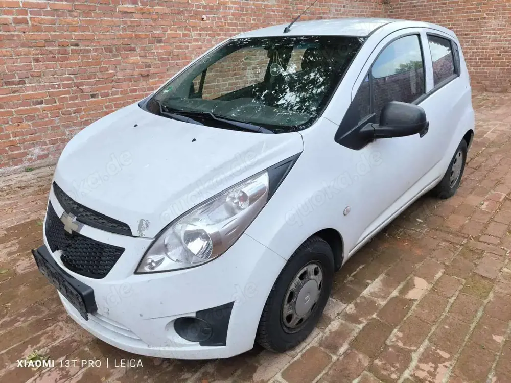 Chevrolet Spark Basis 1.0i  ohne Klima