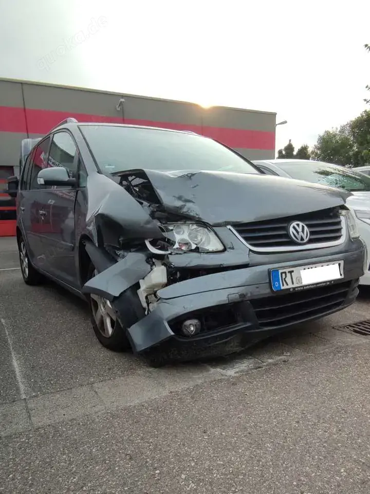 Volkswagen Touran Touran 2.0 TDI Highline