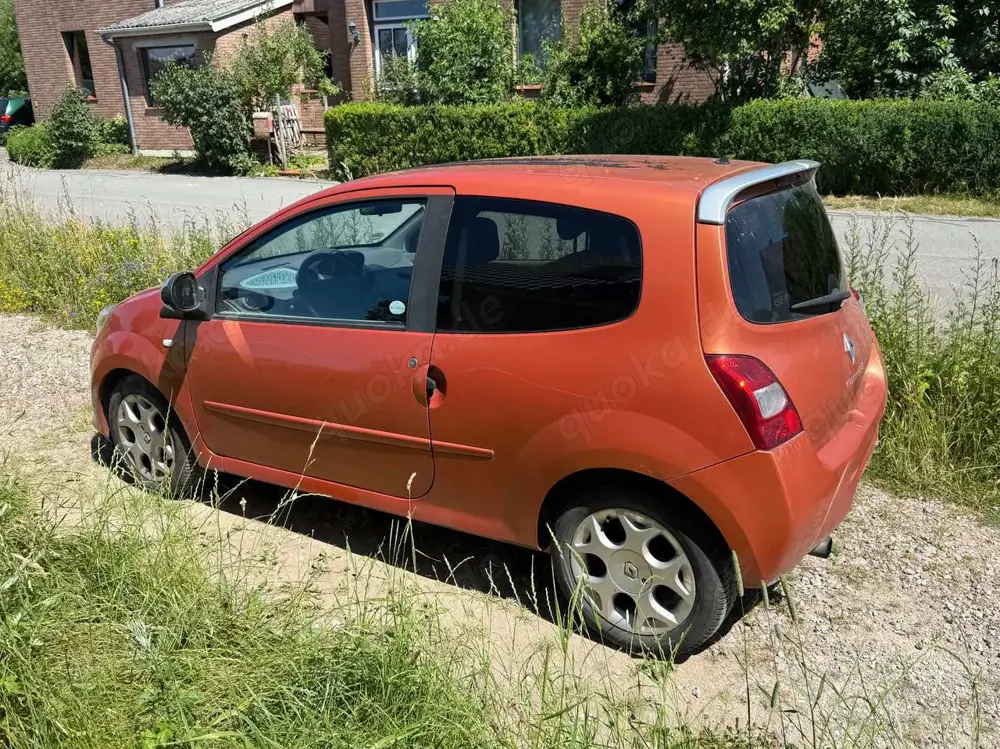Renault Twingo Twingo 1.2 16V TCE GT