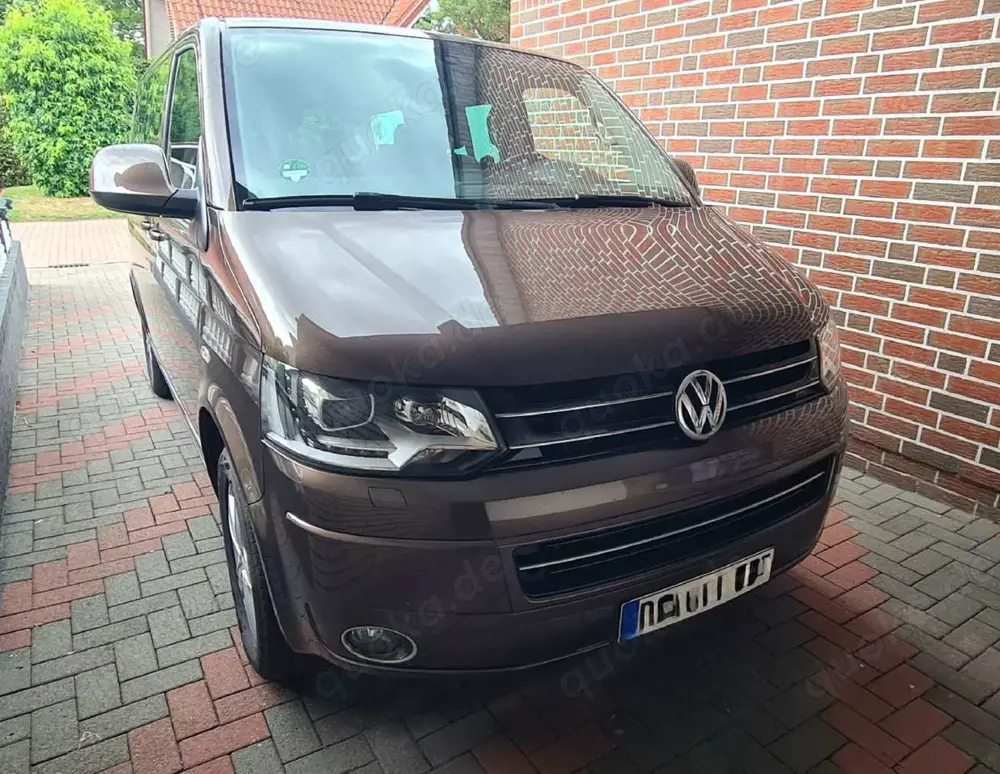 Volkswagen T5 Multivan Multivan DSG BMT Highline