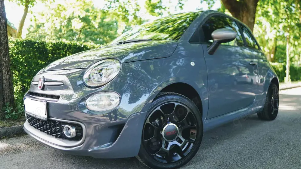 Fiat 500C 500 C 0.9 8V TwinAir Turbo Start