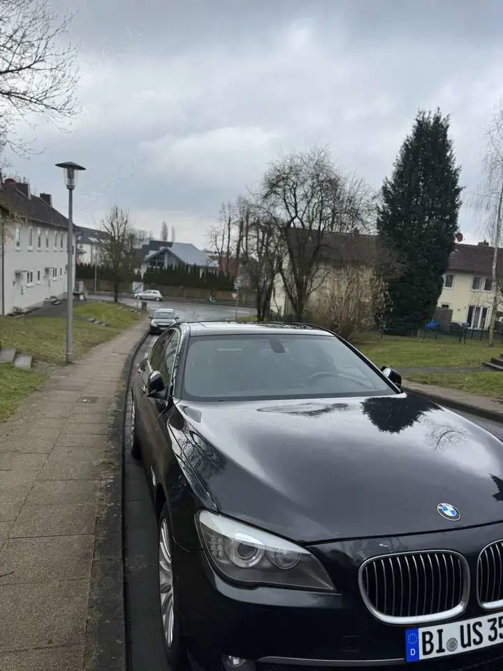 BMW 730 730Ld BluePerformance