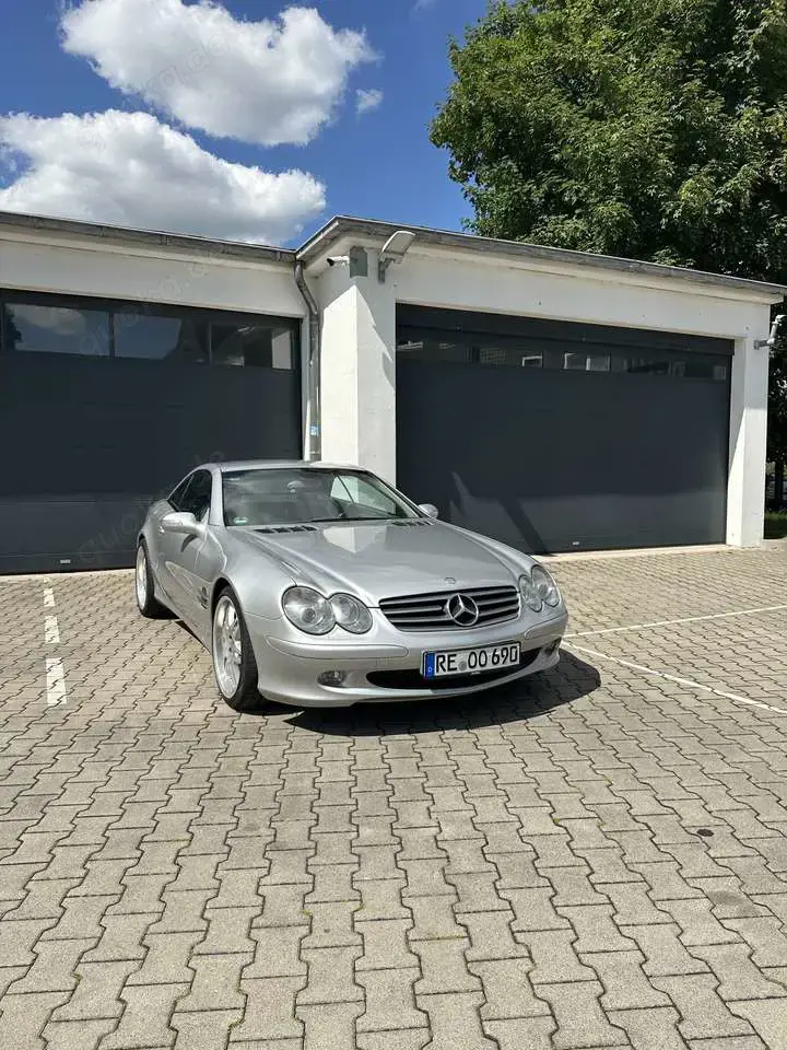 Mercedes-Benz SL 500