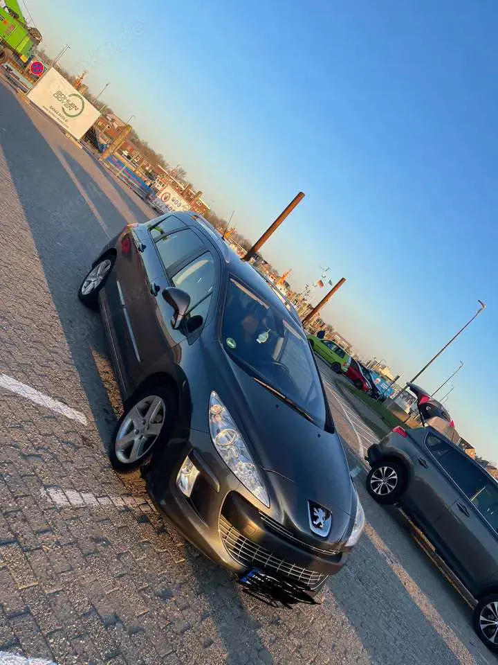 Peugeot 308 SW 120 VTi Automatik