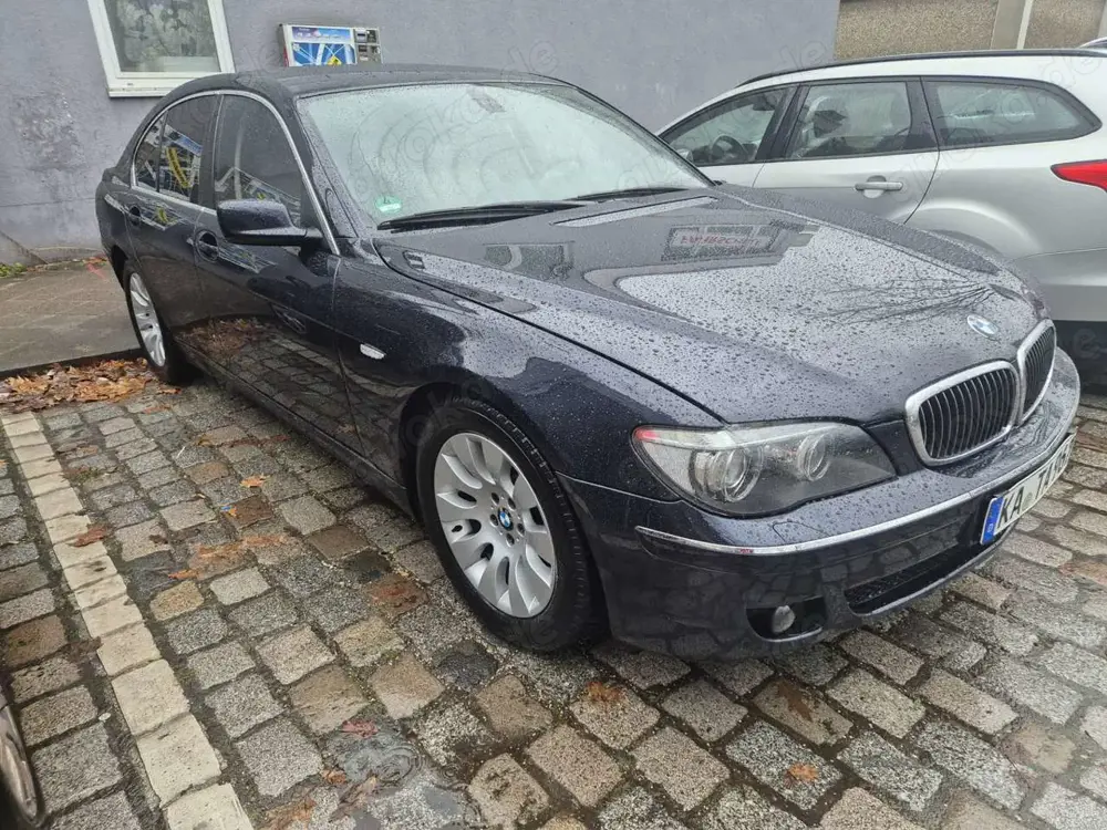BMW 740 Gepflegter 7er bmw mit neuem TÜV