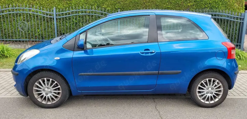 Toyota Yaris Yaris 1.0 VVT-iSol