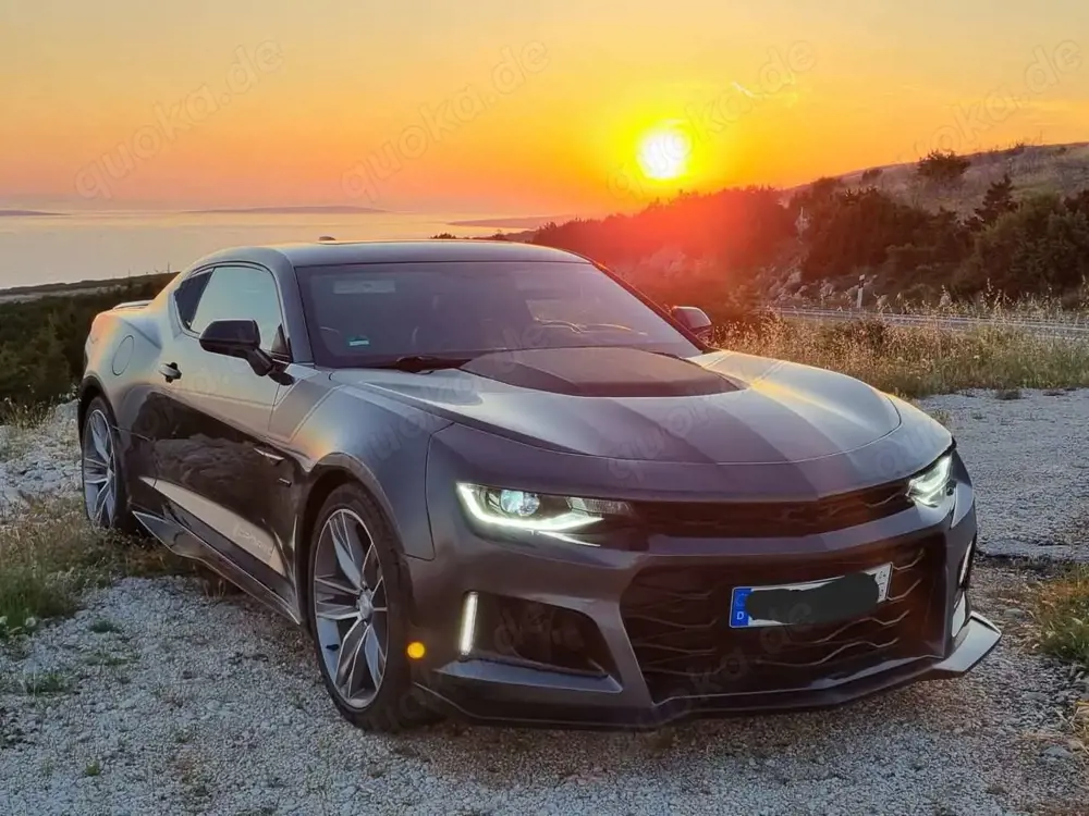 Chevrolet Camaro Coupe V6 3.6