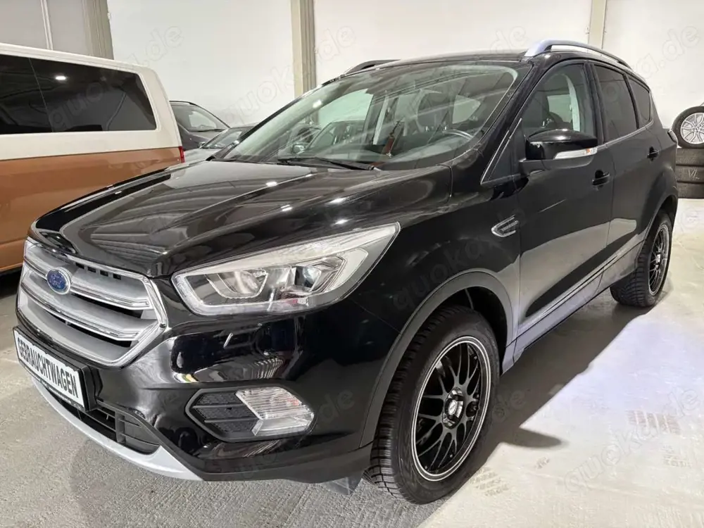 Ford Kuga 2.0 TDCi Cool  Connect*AHK*Navi*Klimaaut.*