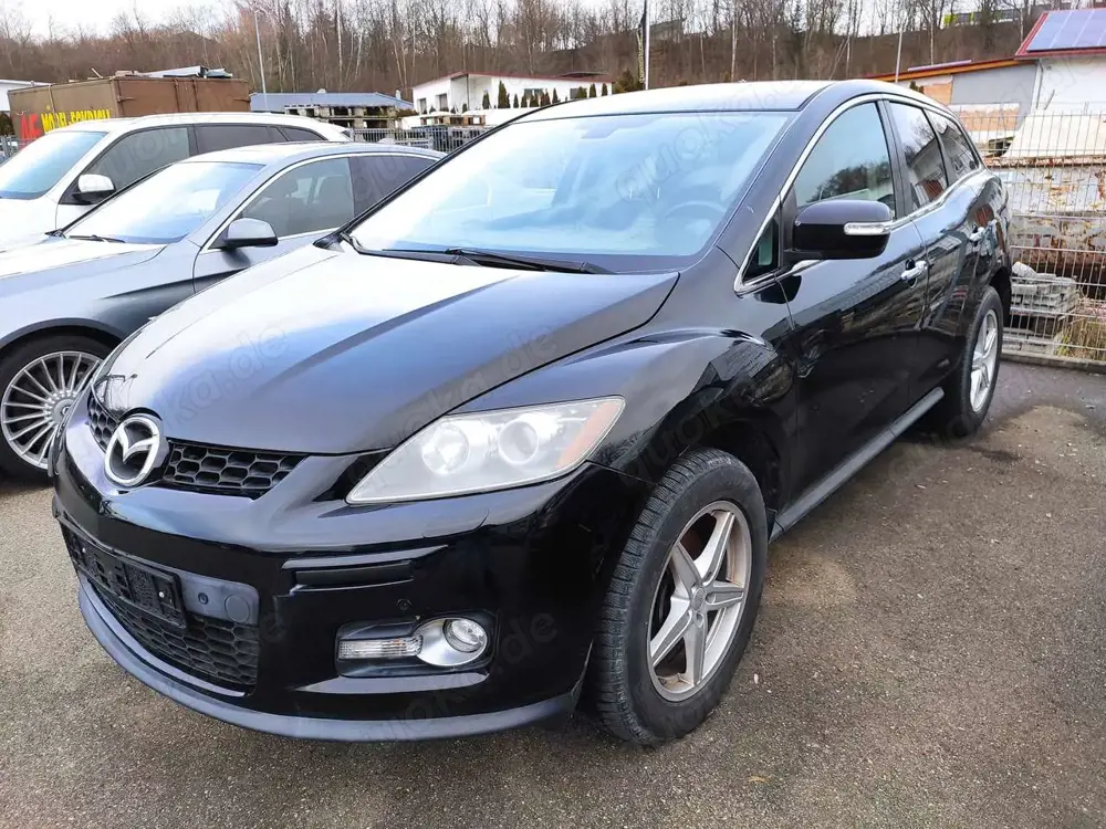 Mazda CX-7 Expression "MOTORSCHADEN"
