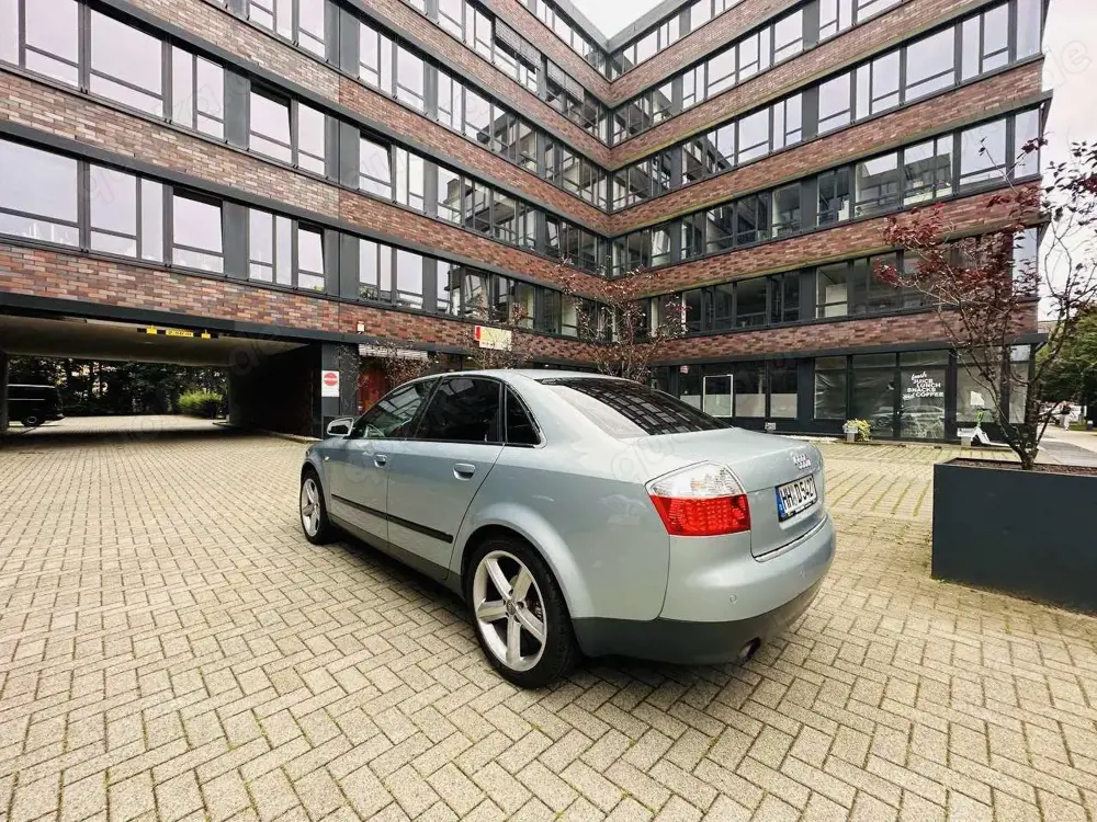Audi A4 2.0 multitronic