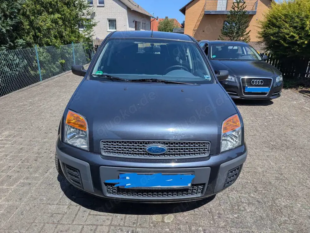 Ford Fusion Fusion 1.4 Style