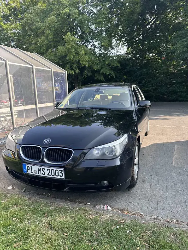 BMW 520 520i Edition Lifestyle