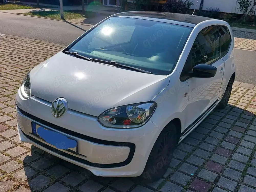 Volkswagen up! up! cup up!