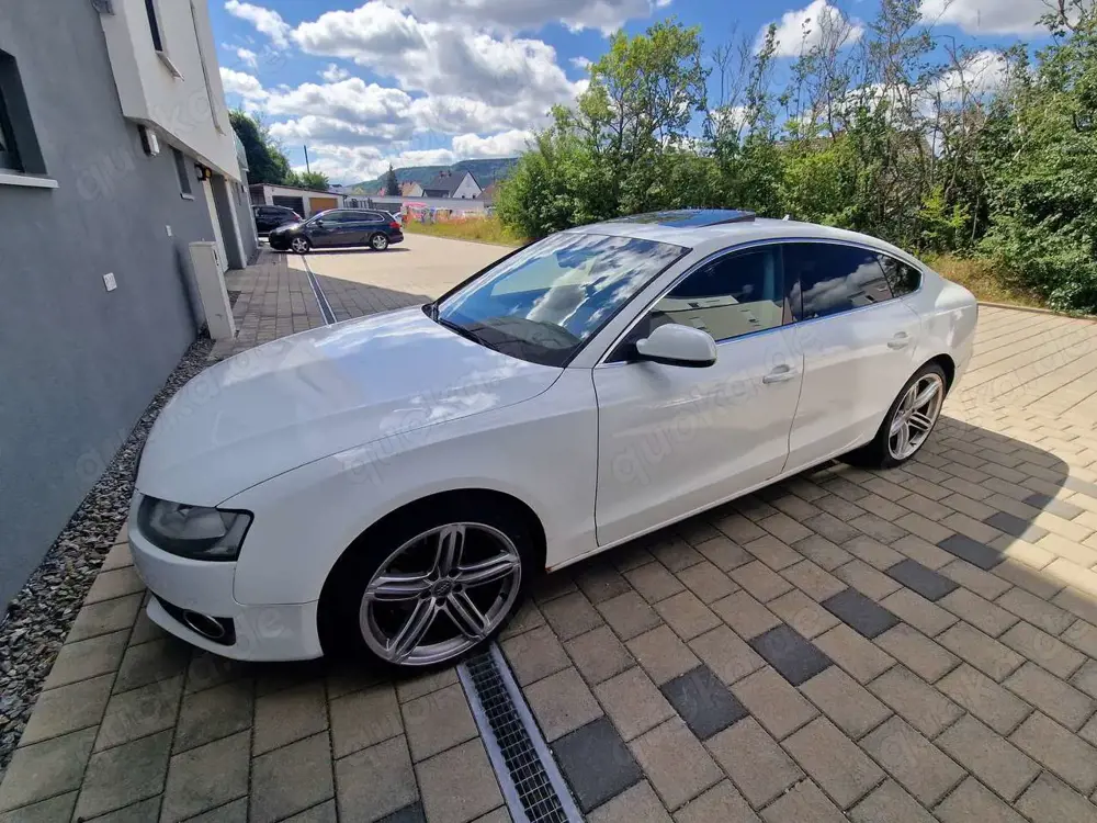 Audi A5 A5 2.0 TDI Sportback DPF