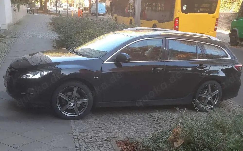 Mazda 6 Sport Kombi 2.0 MZR DISI 90th Anniversary TOP