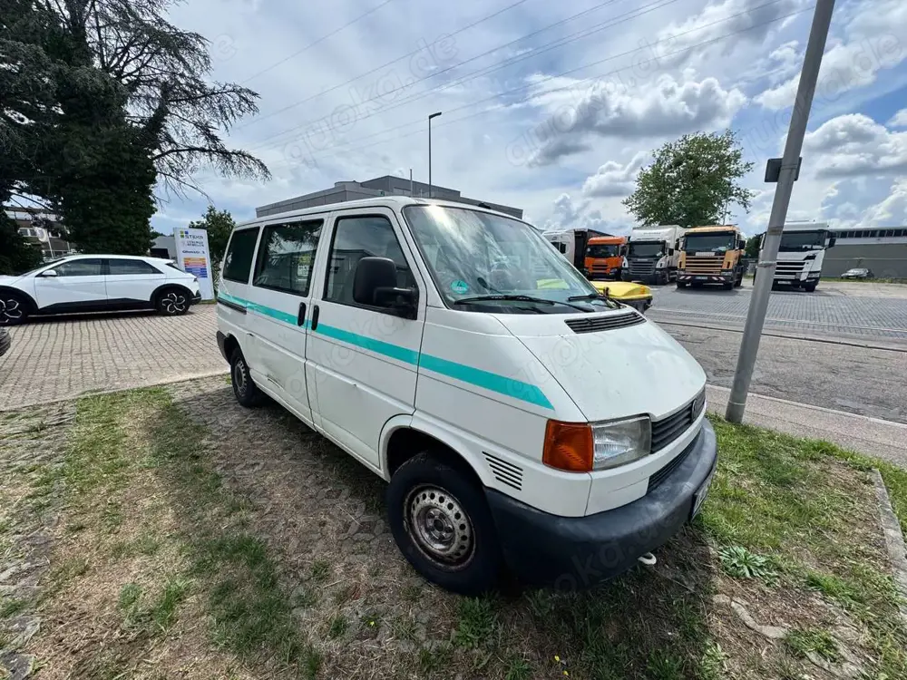 Volkswagen T4 Caravelle Caravelle T4 TDI 7DK2U2