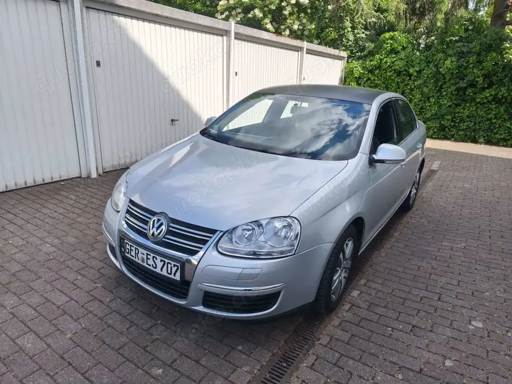 Volkswagen Jetta 1.6 FSI Comfortline