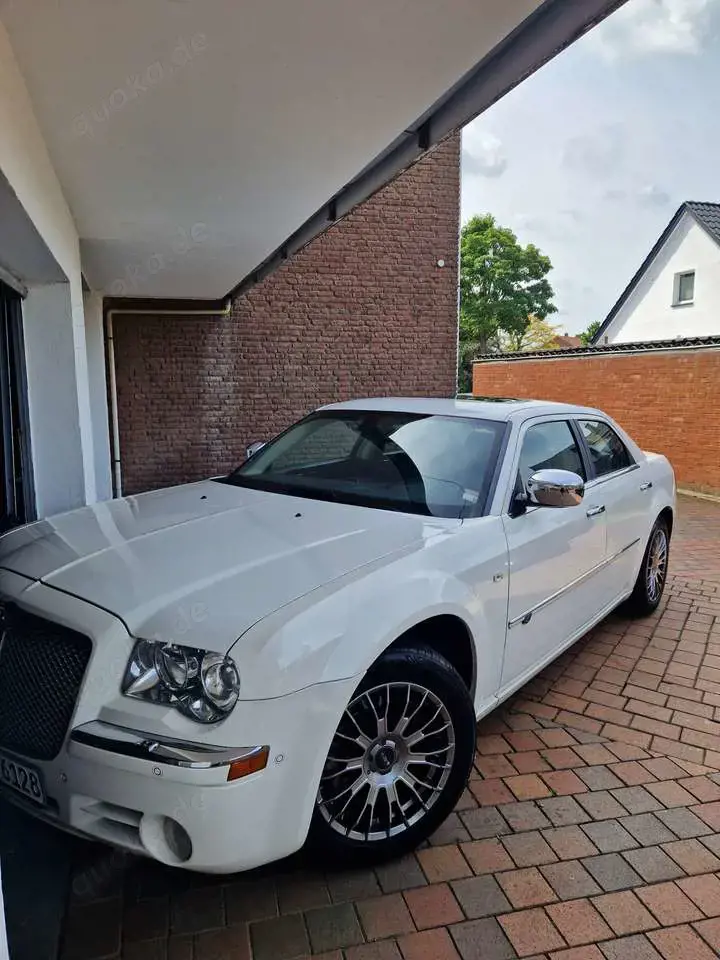 Chrysler 300C 3.0 CRD DPF Automatik