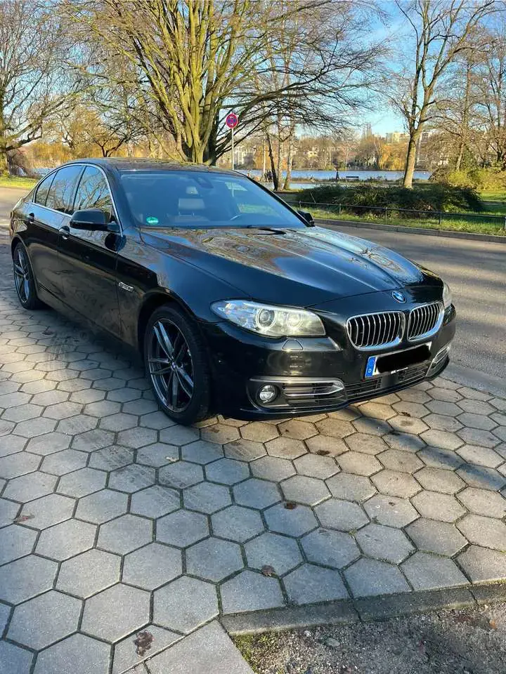 BMW 530 530d Aut. Luxury Line