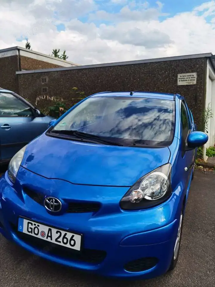 Toyota Aygo gute zustand  - Tüv bis Oktober 2026