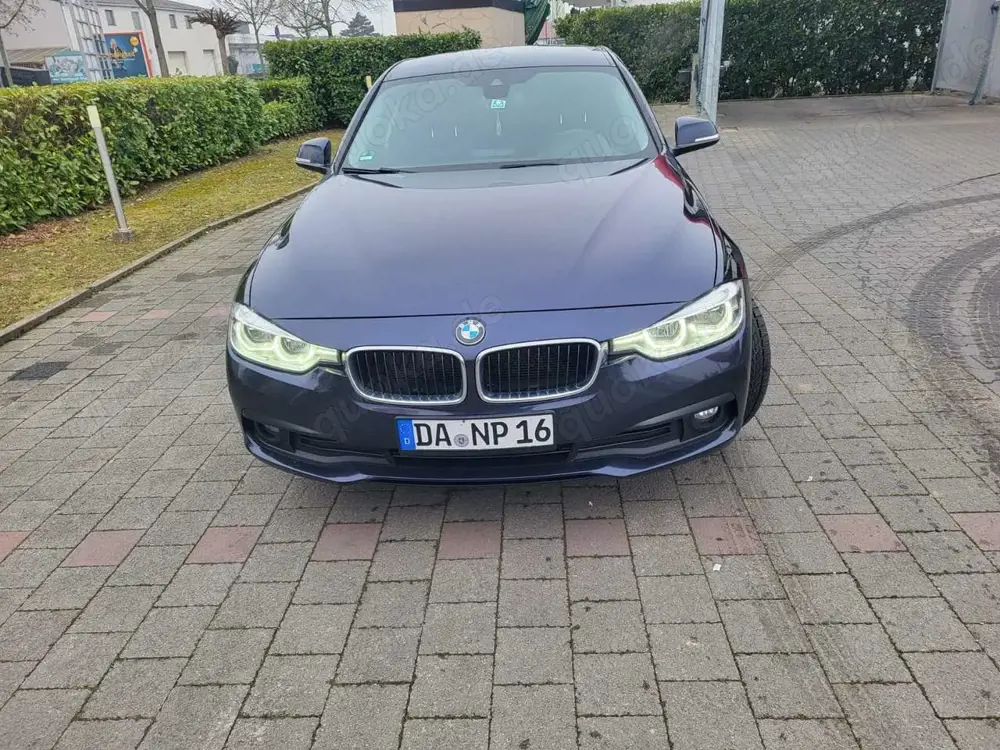 BMW 320 320d Touring xDrive Aut. Advantage