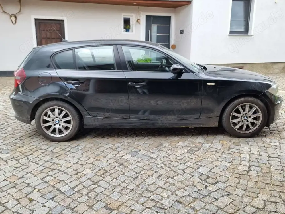 BMW 116 1er (5-Türer) 116i
