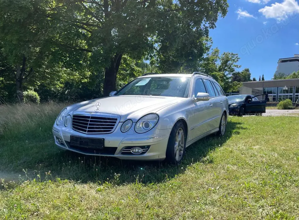 Mercedes-Benz E 280 E 280 T CDI 7G-TRONIC Avantgarde