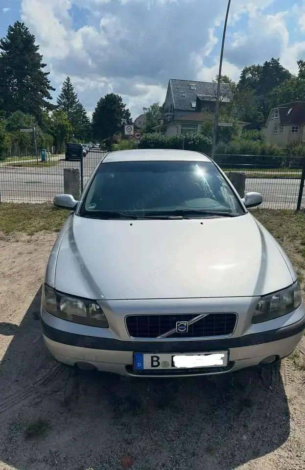 Volvo S60 2.4 Premium ~ AUTOMATIK ~ HU bis 09/2026