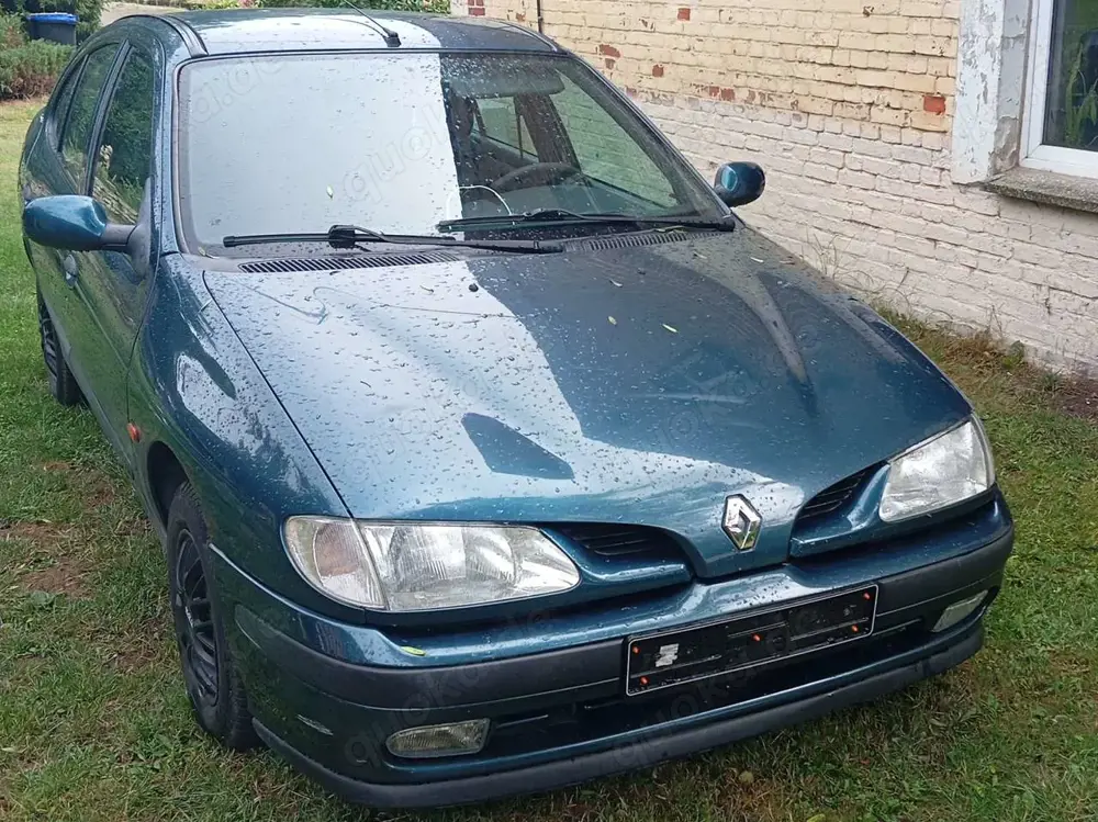Renault Megane Megane 1.6RT