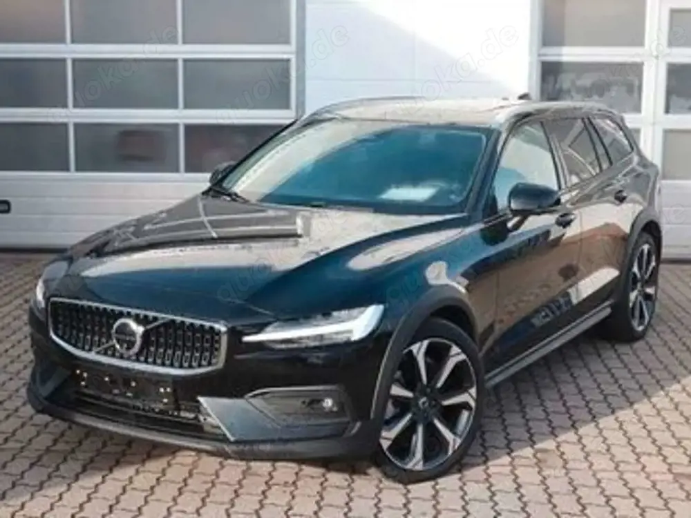 Volvo V60 Cross Country V60 B5 Cross Country  Ultimate AWD AHK BW 360°