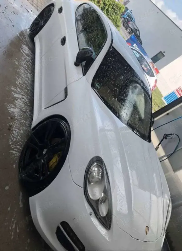 Porsche Panamera S