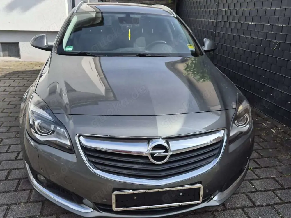 Opel Insignia Insignia Sports Tourer Diesel 2.0 CDTI Sports Tour
