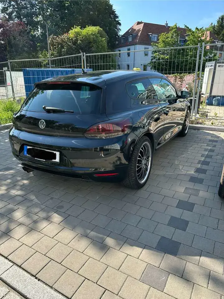Volkswagen Scirocco 1.4 TSI 118 kW
